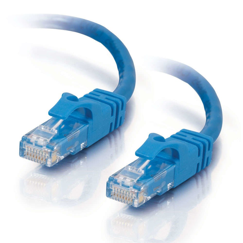 C2G Cat6 Snagless Ethernet Patch Cable
