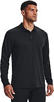 UNDER ARMOUR Men's Tac Performance Polo Long Sleeve 2.0