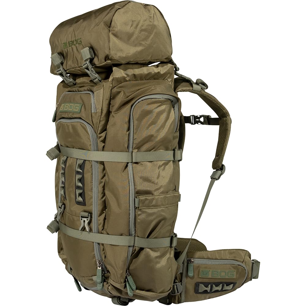 BOG Inception Backpack Frame and Helix Pack