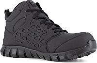 Reebok Work Sublite Cushion Work Men's Composite Toe Slip Resistant Work Shoe