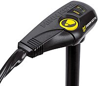 Minn Kota Edge Bow-Mount Electric Trolling Motor with Foot Pedal Control, 45 Lb. Thrust, 45 In. Shaft, Freshwater