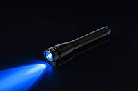 MAGLITE Mini Spectrum Series AA Flashlight