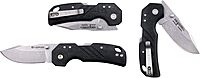 Cold Steel Engage 2.5" Razor-Sharp 4116SS Blade 3.5" GFN Handle Everyday Carry Tactical Ambidextrous Folding Knife