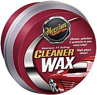 14-oz. 1-Step Paste Cleaner Car Wax