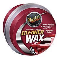 14-oz. 1-Step Paste Cleaner Car Wax