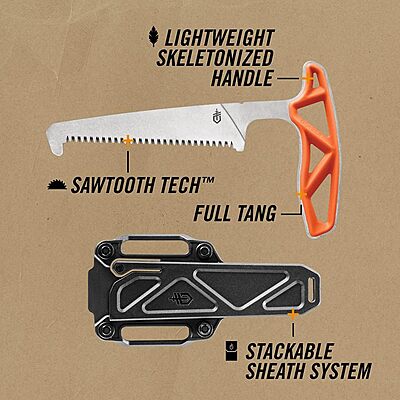 Gerber Gear EXO-MOD Pack Hunting Saw
