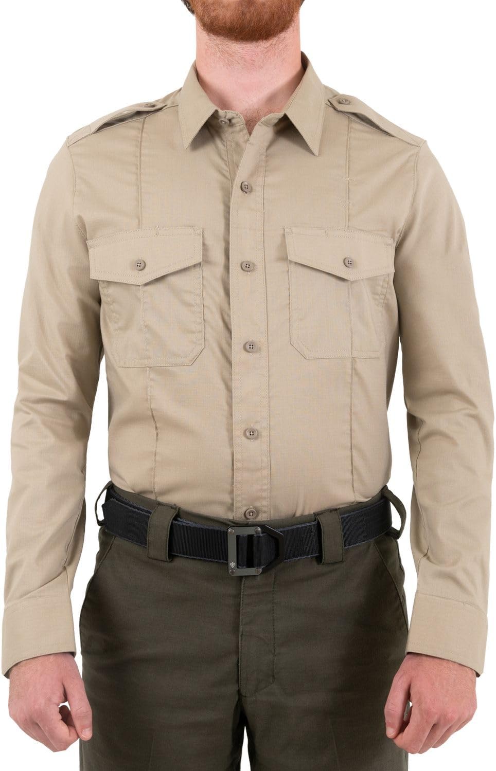 First Tactical Men's Pro Duty Uniform Shirt