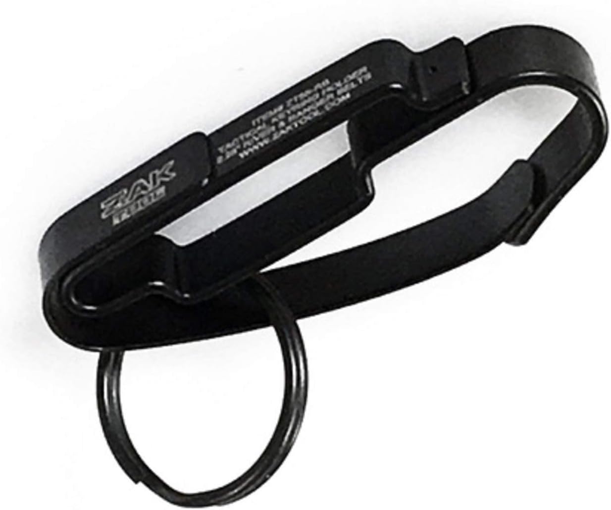 Zak Tool Zak-55-RB River Belt Key Ring Holder