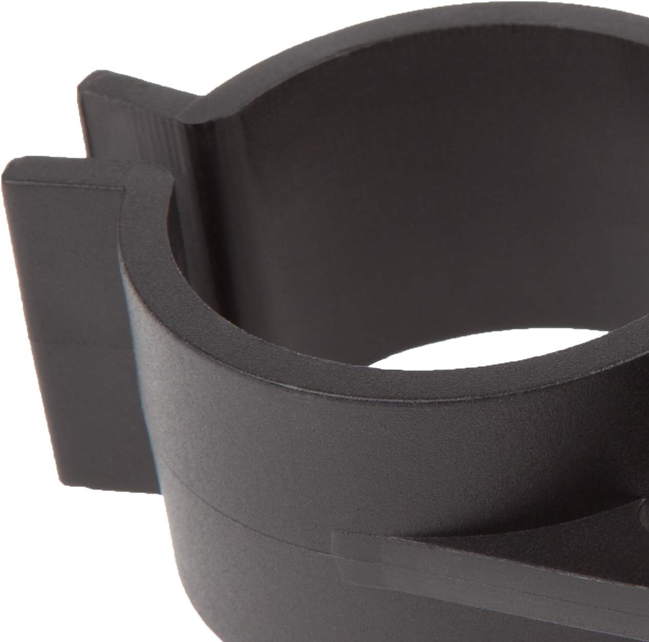 Nightstick 1160-MAGNET Magnetic Clip, Black