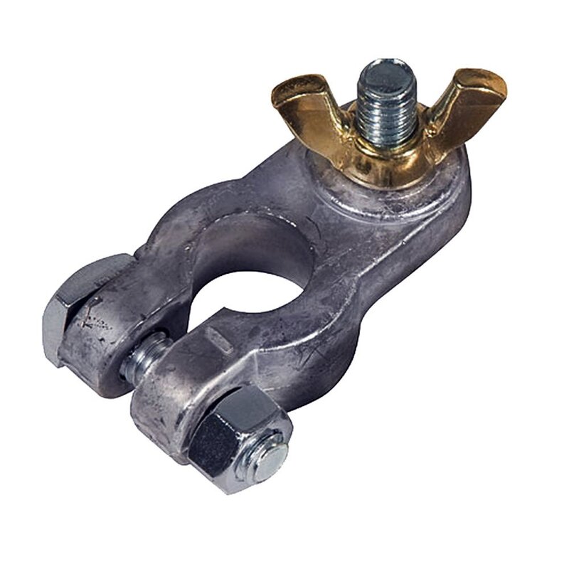 ANCOR Marine Grade Battery Ring Terminals & Cleaner