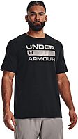 Under Armour Men's Stacked Logo Fill Short-Sleeve T-Shirt
