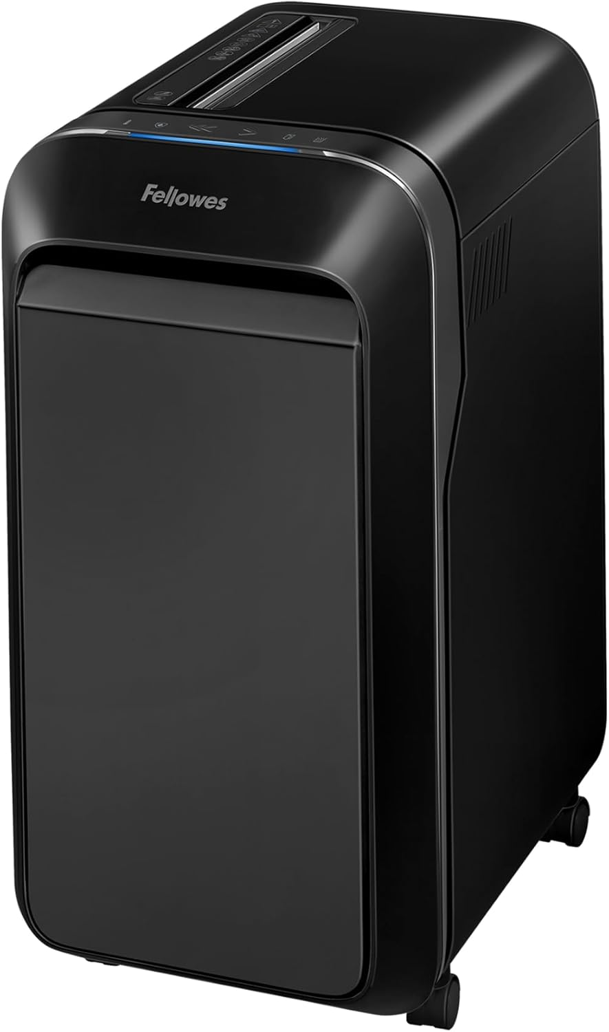 Fellowes LX 220 100% Jam Proof Micro-Cut 20-Sheet Shredder, Black, 5015401