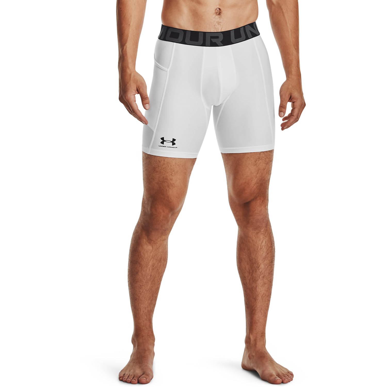Under Armour Men's HeatGear Armour Compression Shorts