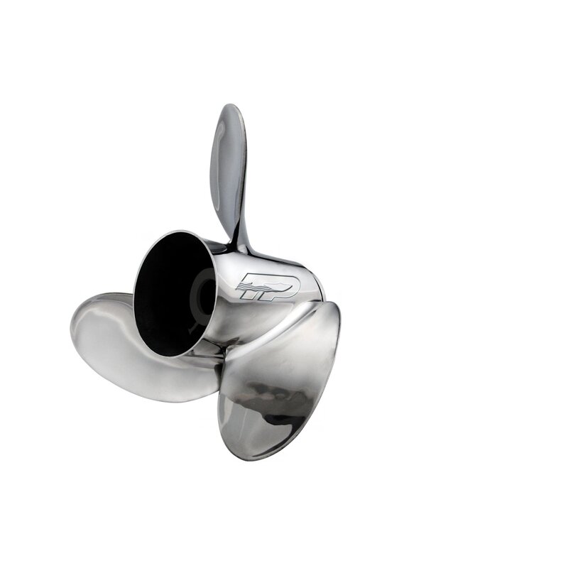 Turning Point Hustler  - Right Hand - Aluminum Propeller - H1-1015 - 3-Blade - 10.125" x 15 Pitch