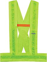 Ergodyne GloWear 8140BA Breakaway Hi-Vis Safety Sash - Type O, Class 1