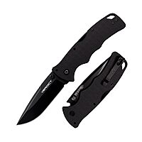 Cold Steel Verdict 3" AUS10A G-10 Handle Folding Knife with Tri-Ad Lock