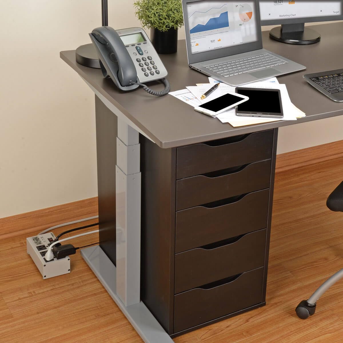 TRIPP LITE Isobar Series Surge Protector Power Strip, Metal, 3330 Joules, 6 ft Cord