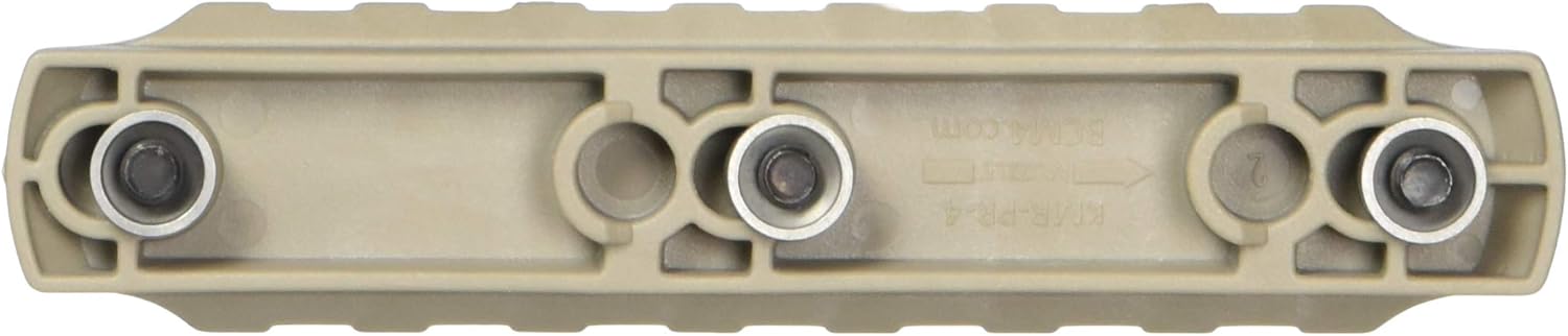 BRAVO COMPANY KeyMod Nylon Picatinny Rail Section