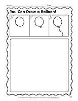 Follow the Directions & Draw It All by Yourself!: 25 Reproducible Lessons That Guide Kids to Draw Adorable Pictures