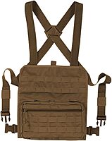 VOODOO TACTICAL Admin Chest Rig