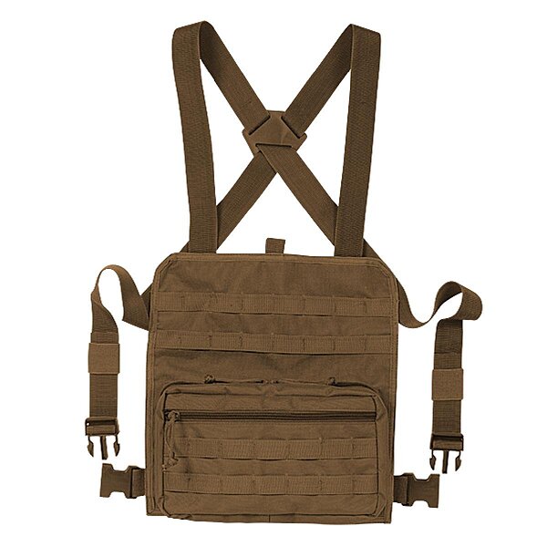 VOODOO TACTICAL Admin Chest Rig