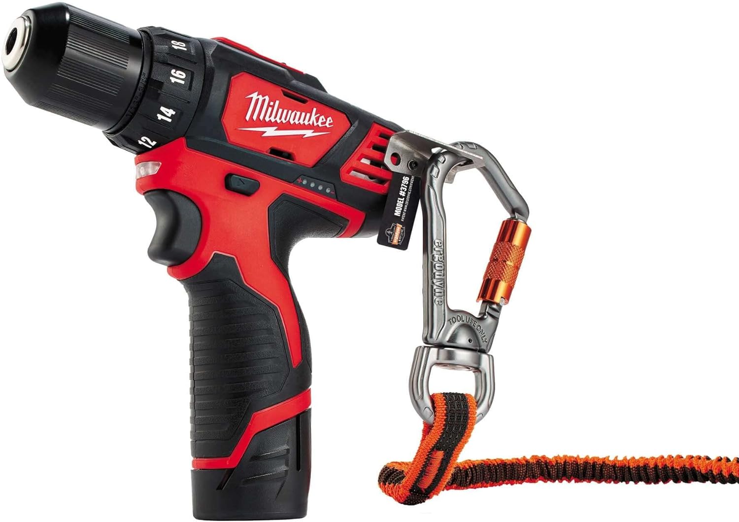 ERGODYNE Squids Power Tool Bracket
