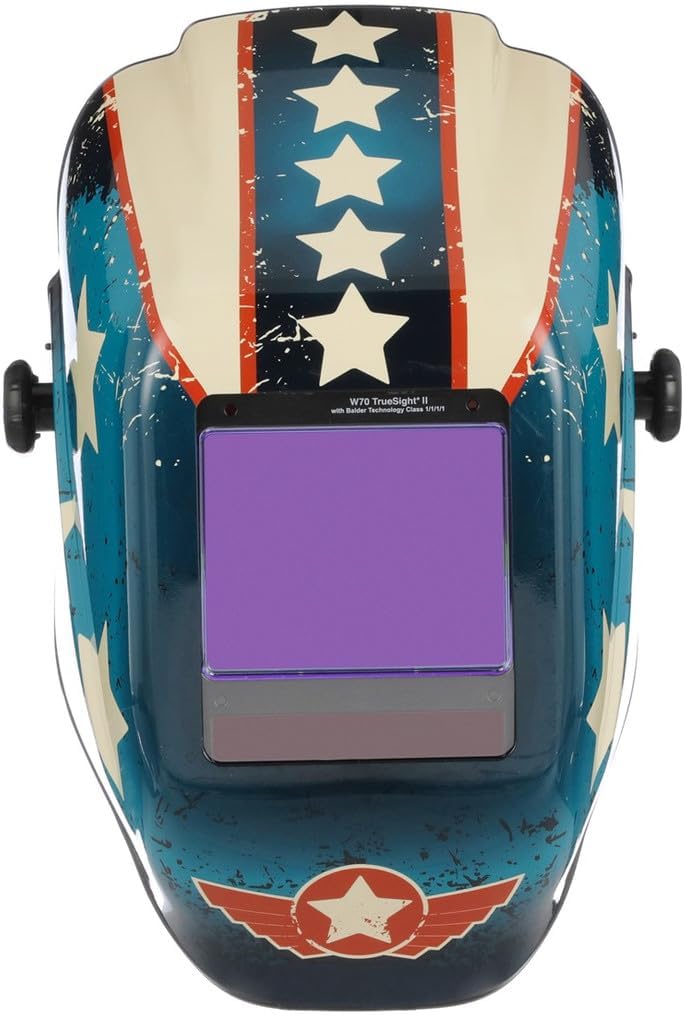 Jackson Safety - TRUESIGHT II Auto Darkening Welding Helmet (46118)