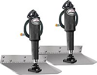 LENCO MARINE 12V Electric Trim Tab Kit