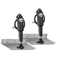LENCO MARINE 12V Electric Trim Tab Kit