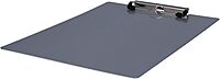 SAUNDERS Recycled Aluminum Clipboard with Low Profile Clip