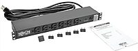 Tripp Lite 1U Rackmount Power Strip PDU, 15A 120V, 15ft Cord
