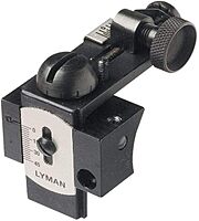 Lyman Black Powder 57Sml Rear Sight