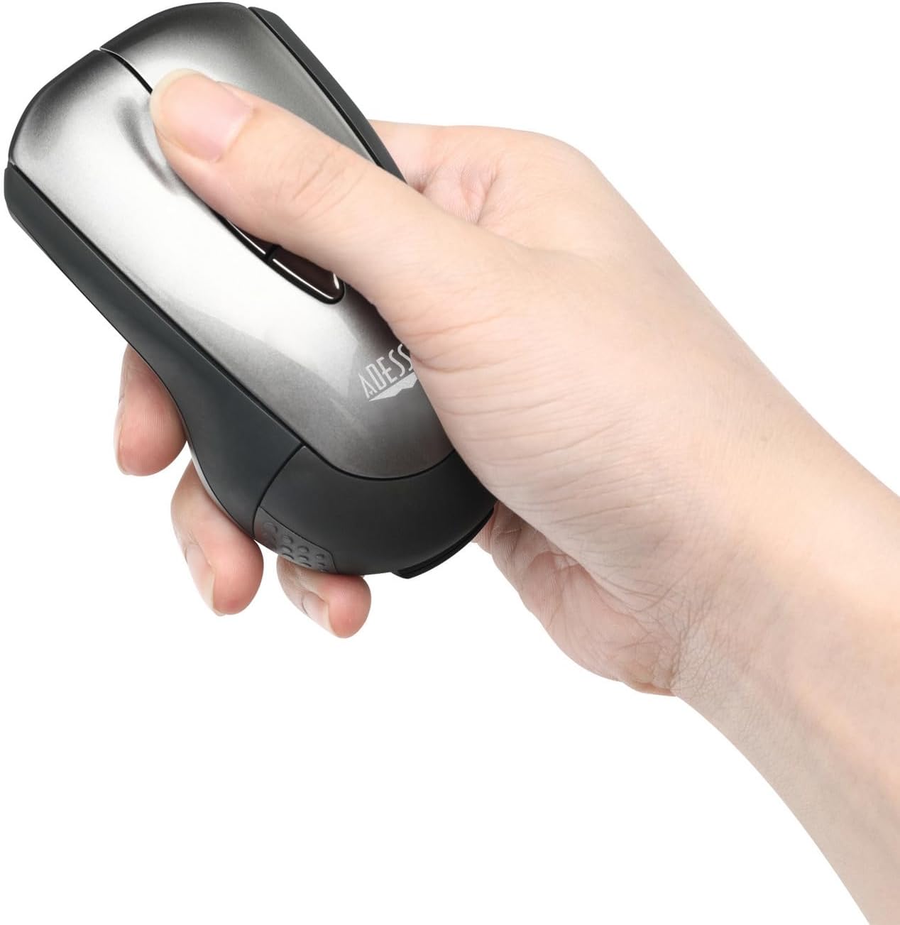 Wireless Air Mouse Mobile iMouse P10 Presentation Remote, Laser Pointer