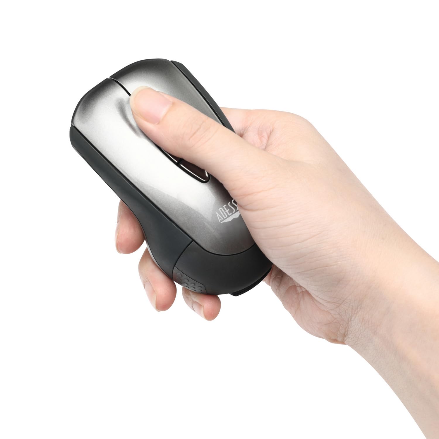 Wireless Air Mouse Mobile iMouse P10 Presentation Remote, Laser Pointer