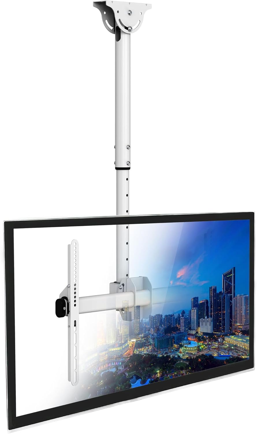 Mount-It! Full Motion Ceiling & RV TV Mount