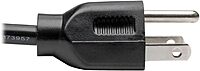 TRIPP LITE Computer Power Cord NEMA 5-15P to IEC-320-C13