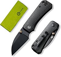 CIVIVI Baby Banter Wharncliffe Folding Pocket Knife