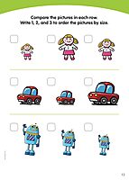 Scholastic Little Skill Seekers: Pre-K Workbook