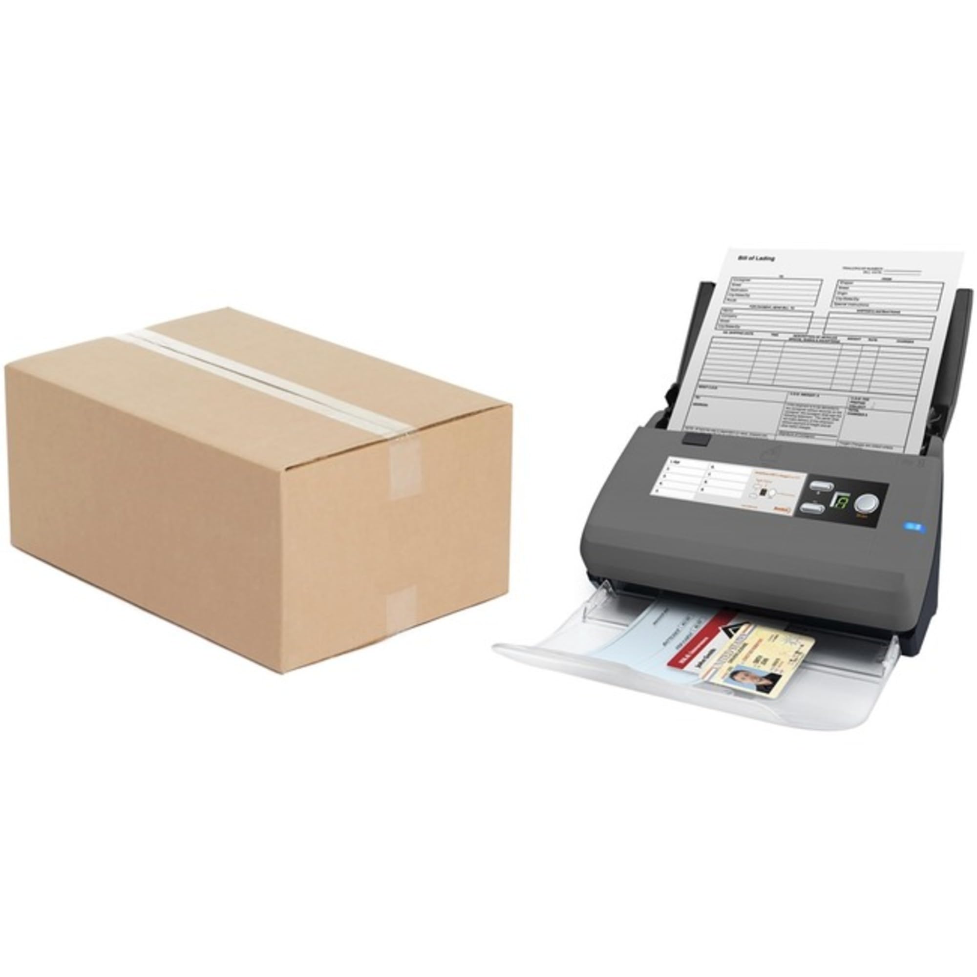 Ambir ESA for ADF Scanners (EW800-ESA) - Expedited Service Agreement