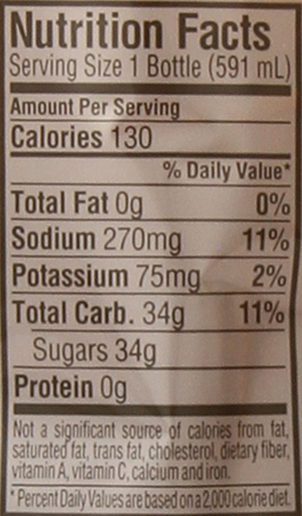 Gatorade Beverage Variety Pack (24 Pack/ 20 Fl Ounce Net Wt 480 Fl Ounce)