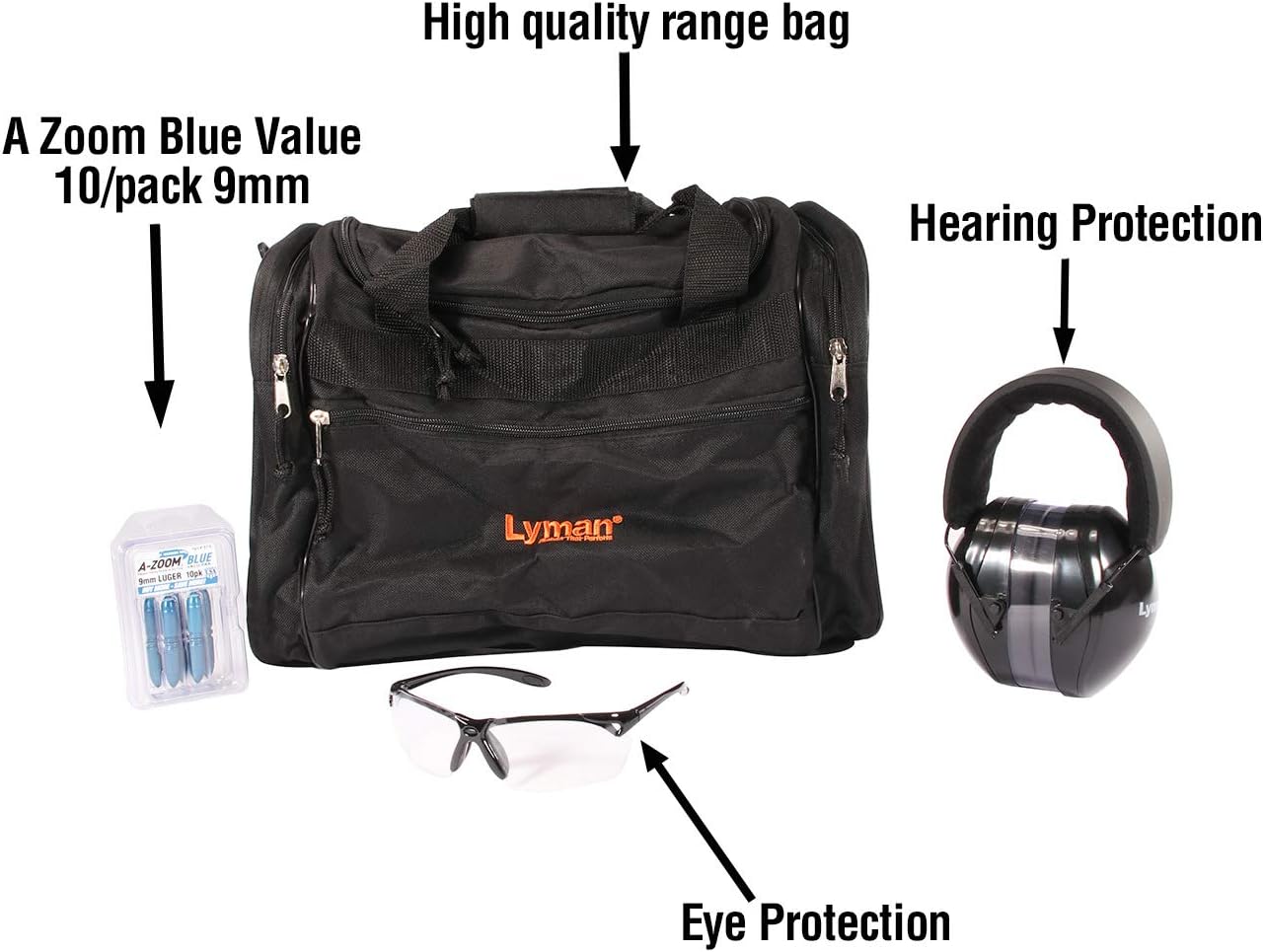 Law Enforcement Range Kit