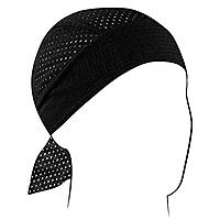 ZANheadgear Flydanna Vented Bandanna, 100% Polyester Mesh