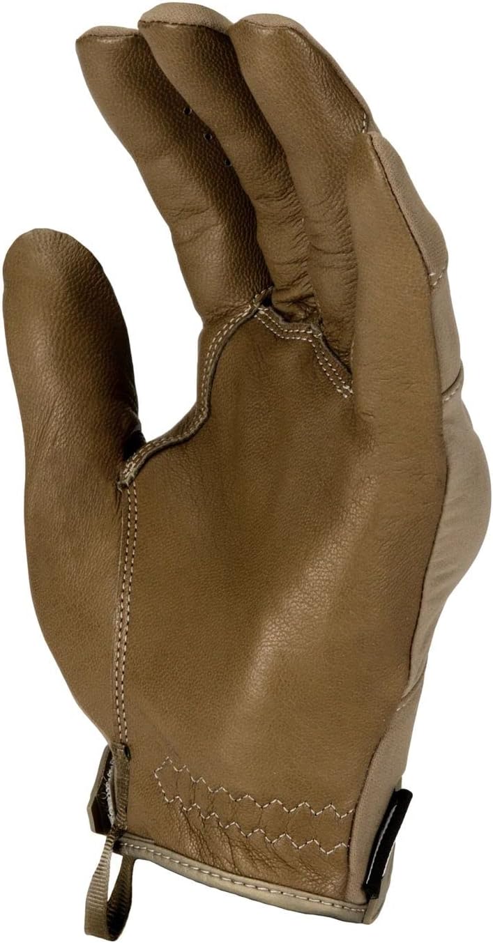 First Tactical Men's Pro Foam Knuckle Glove