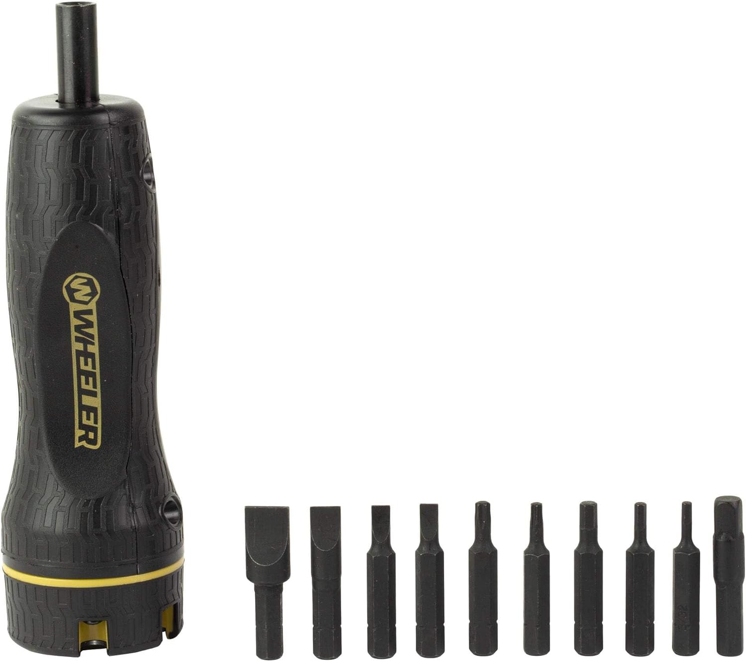 Wheeler Digital FAT Wrench