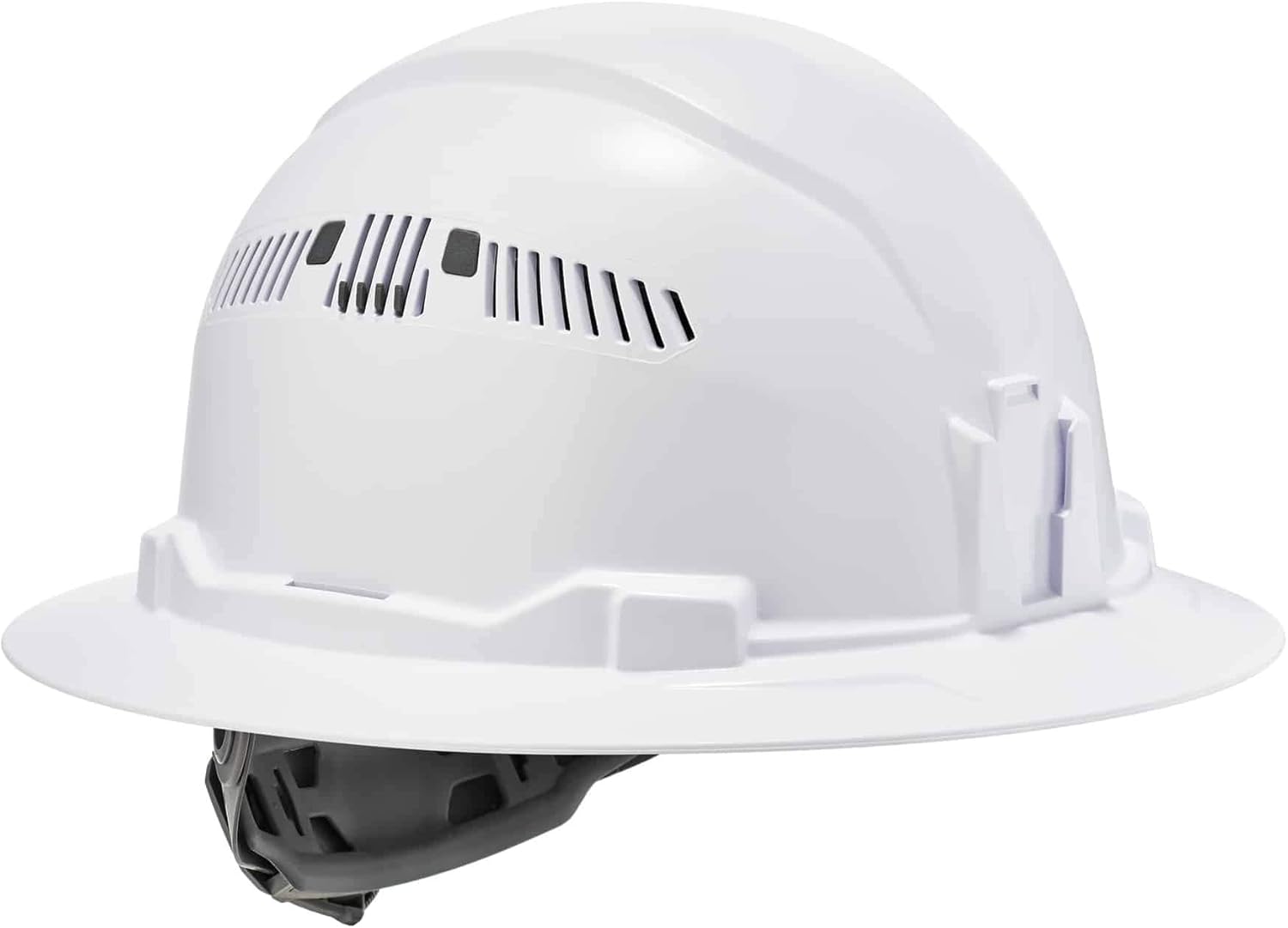 ERGODYNE Skullerz 8973 Vented Full Brim Hard Hat Type 1 Class C