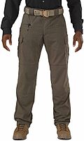 5.11 Tactical Stryke Pant for Men, Flex‑Tac Ripstop Cargo