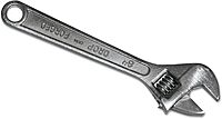 103-01-024, 24" ADJUSTABLE WRENCH