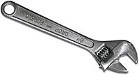 01-015 15" ADJUSTABLE WRENCH