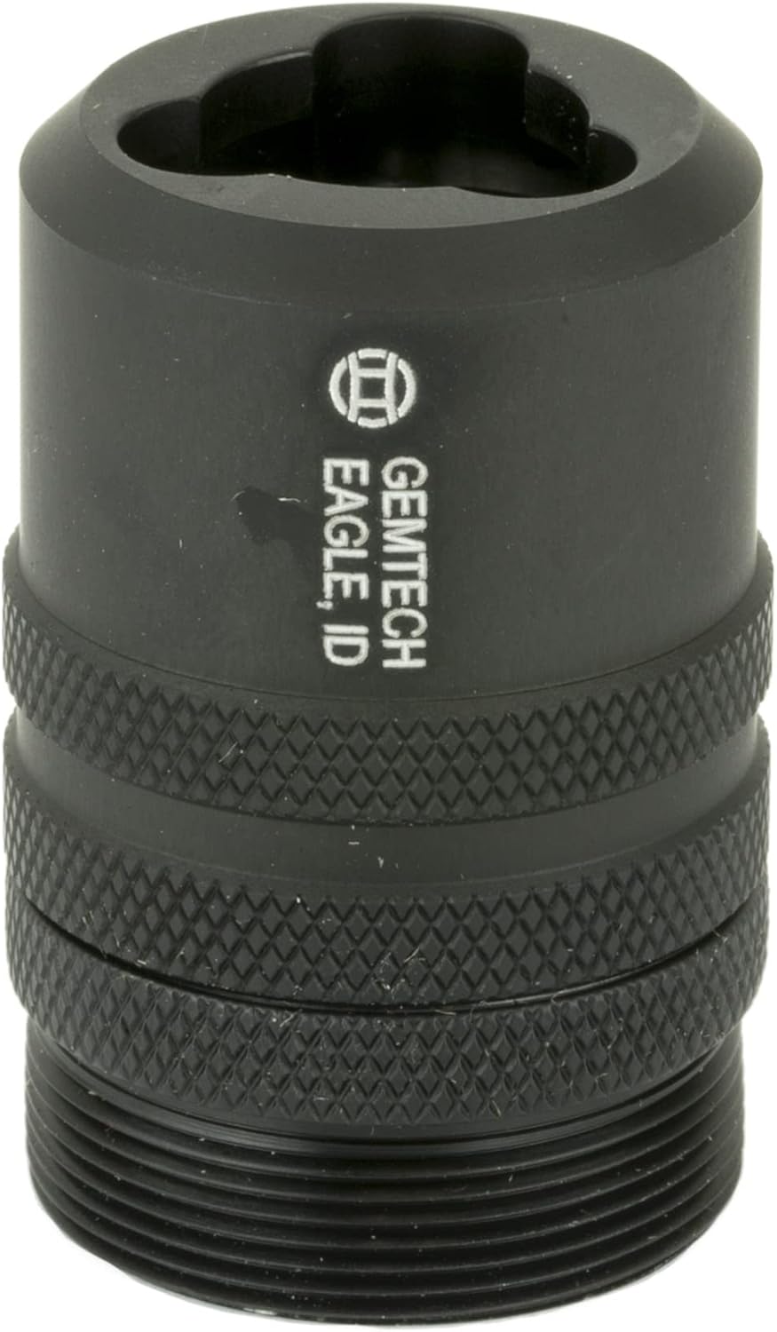 GEMTECH MM9 3-Lug MP5-Style Female Mount for GM-9 (Model 12180)