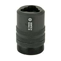 GEMTECH MM9 3-Lug MP5-Style Female Mount for GM-9 (Model 12180)